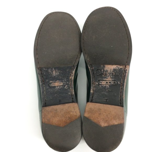 COLE HAAN Patent Pinch Penny Loafers - Picture 6 of 8